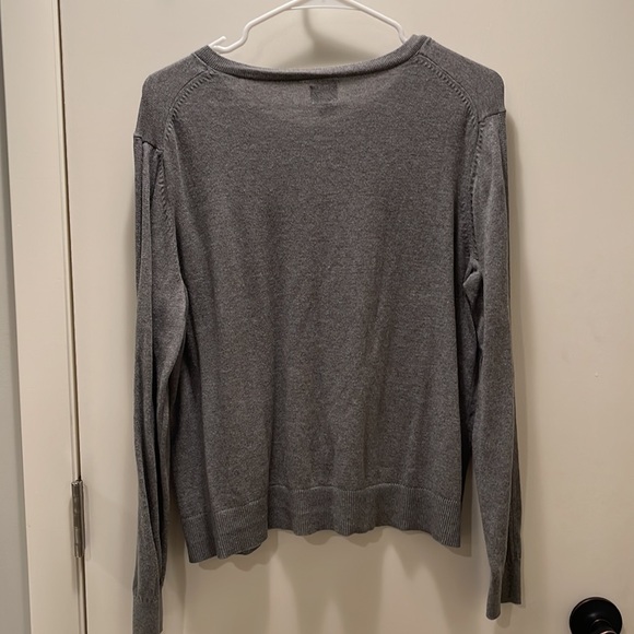 NWOT A New Day grey women’s cardigan size XXL - Picture 5 of 8